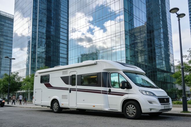 人用“移动成本”置换“固定支出”！冰球突破游戏网站房车卖爆了：年轻(图4)