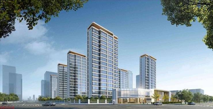 花园楼盘详情@售楼处体验概念新生活冰球突破豪华版手机版皖投云